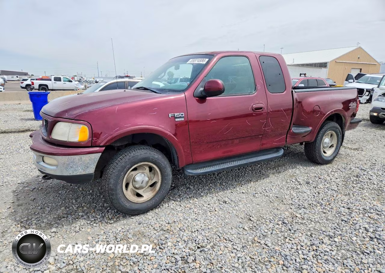 1998 Ford F150
