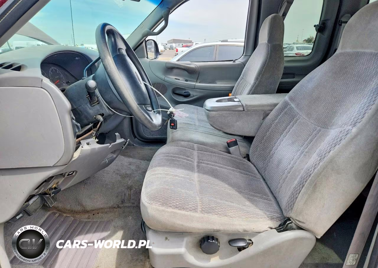 1998 Ford F150 VIN:2FTZX08W6WCA58661 - 7