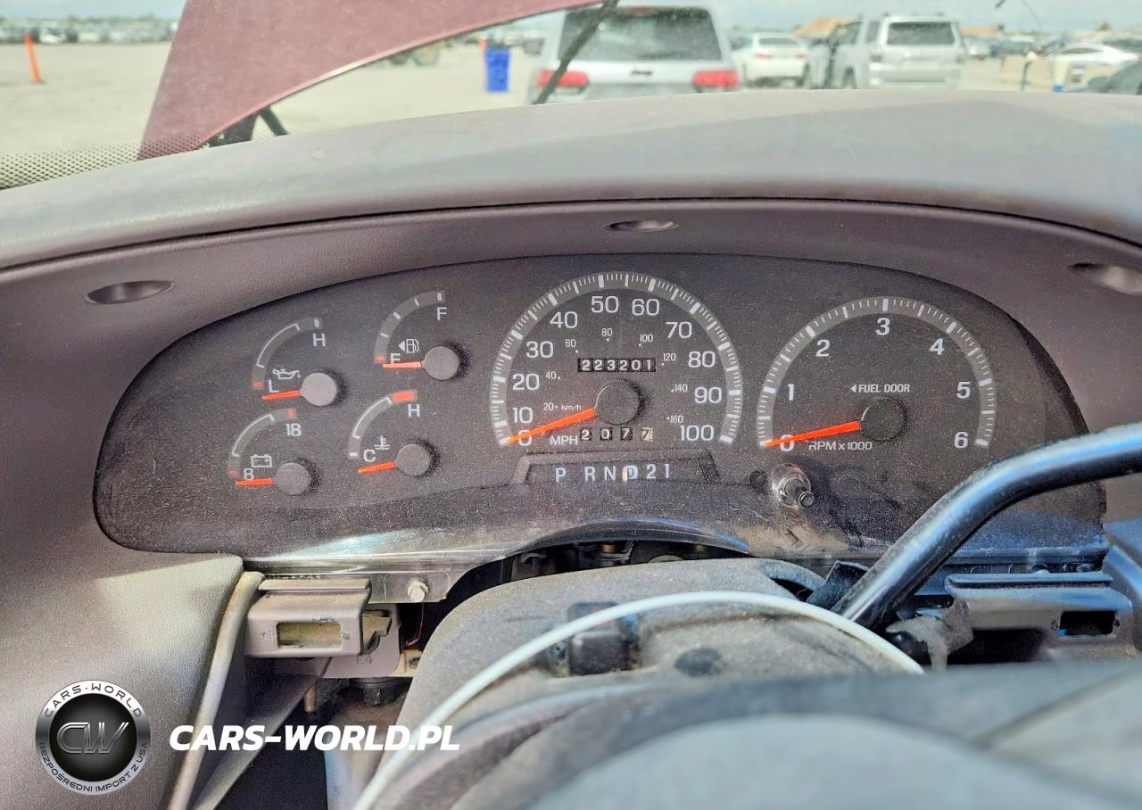 1998 Ford F150 VIN:2FTZX08W6WCA58661 - 9