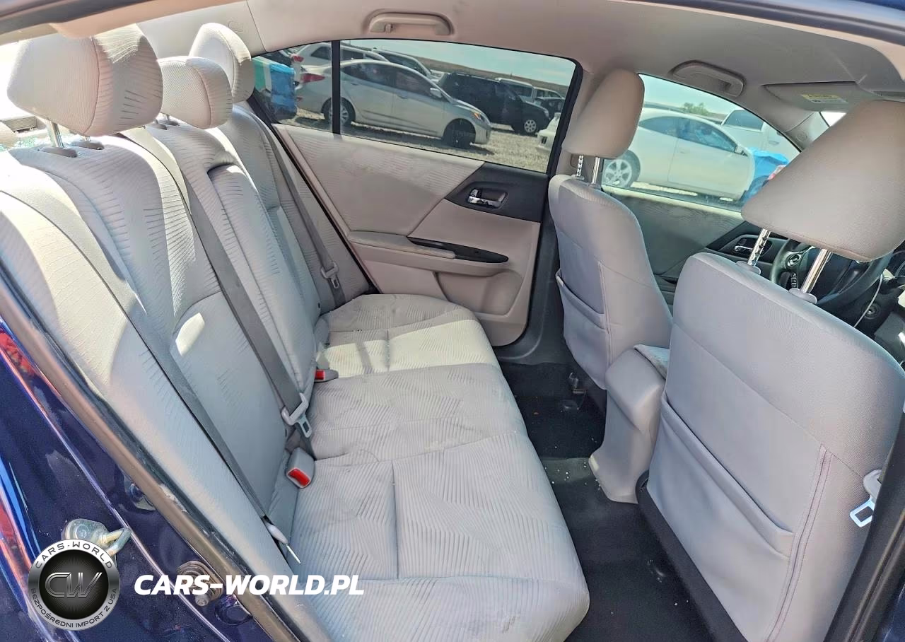 2015 Honda Accord Lx VIN:1HGCR2F32FA055778 - 10
