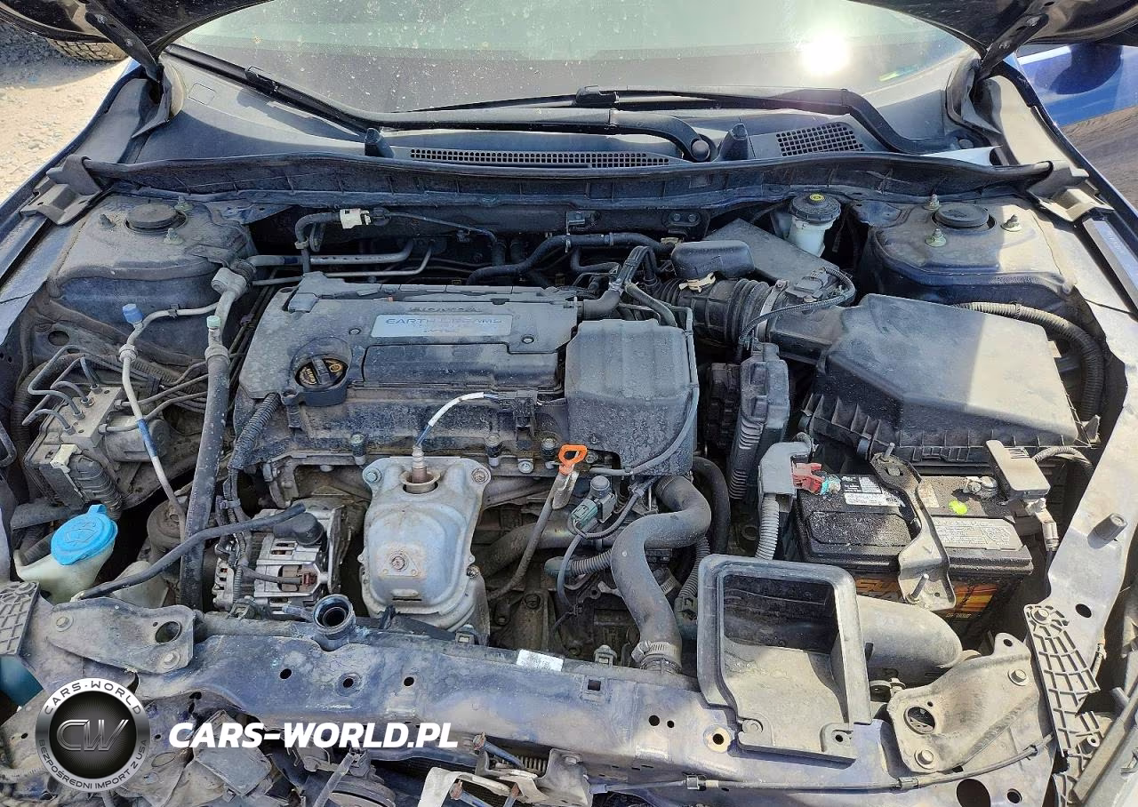 2015 Honda Accord Lx VIN:1HGCR2F32FA055778 - 11