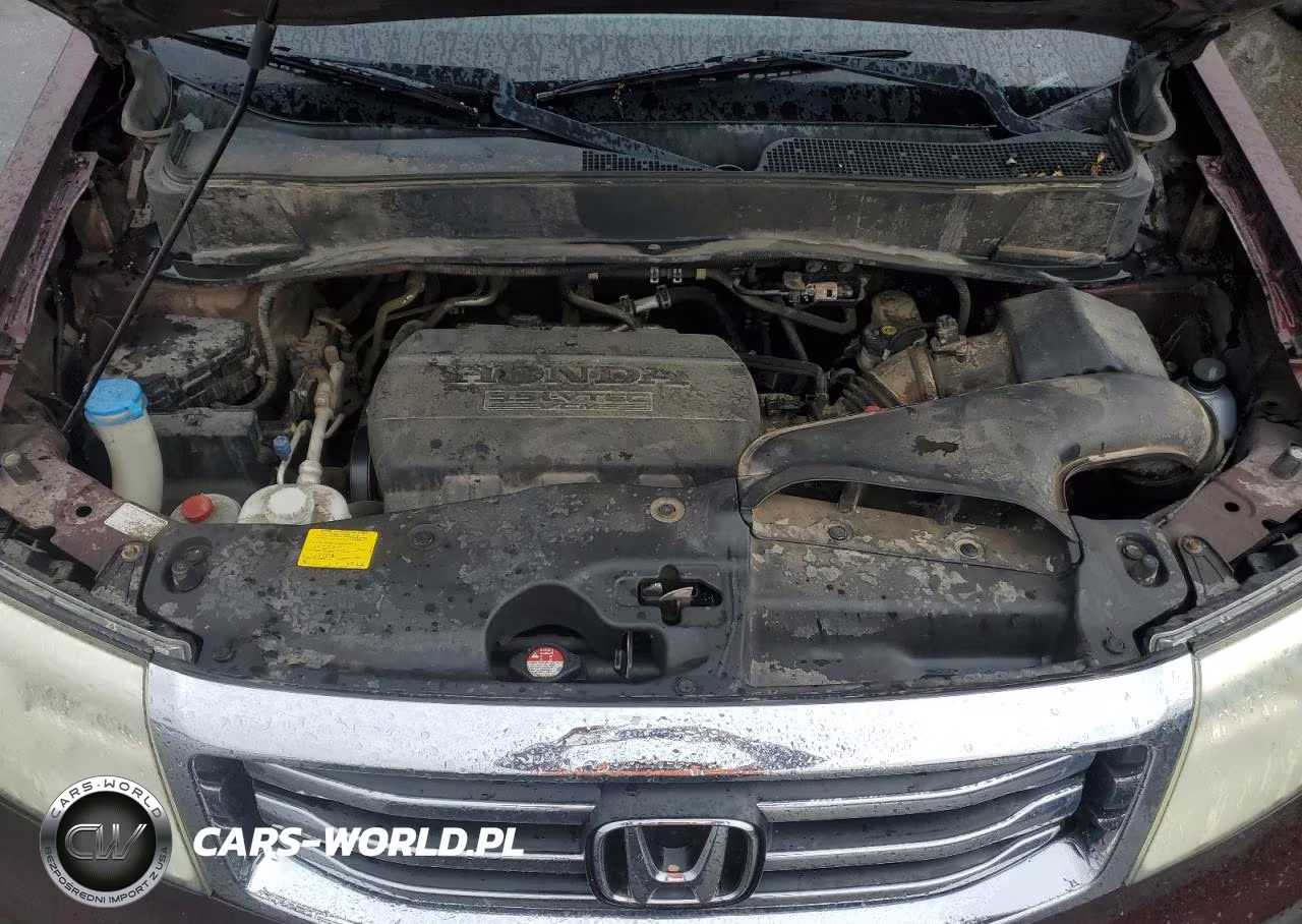 HONDA PILOT EXL VIN:5FNYF4H54DB035009 - 12