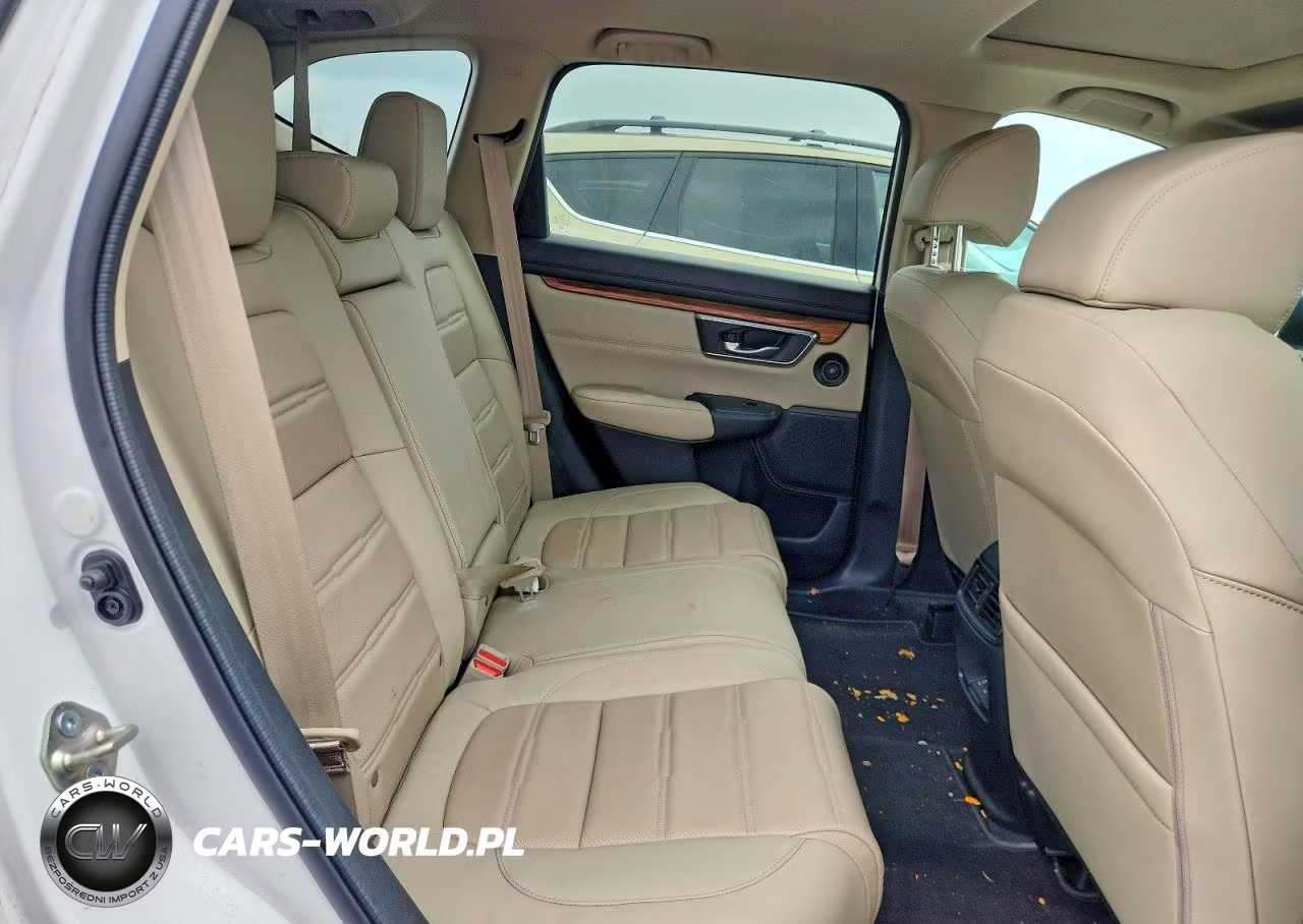 2019 Honda Cr-V Exl VIN:5J6RW2H86KL025539 - 10