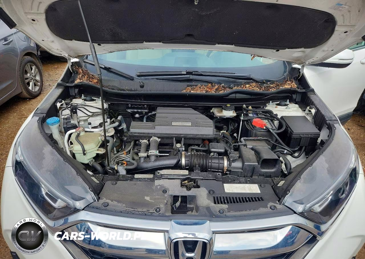 2019 Honda Cr-V Exl VIN:5J6RW2H86KL025539 - 11