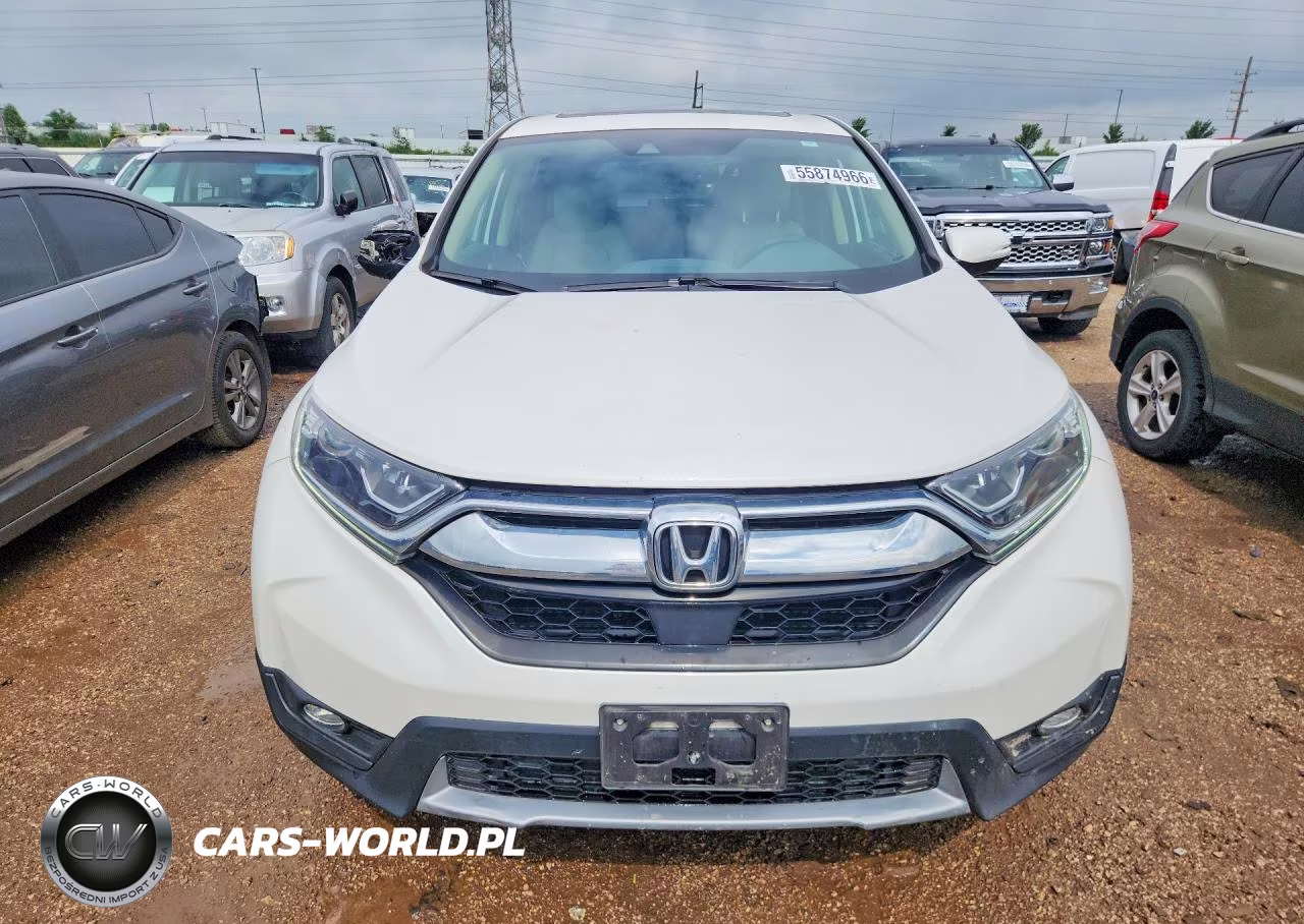 2019 Honda Cr-V Exl VIN:5J6RW2H86KL025539 - 5