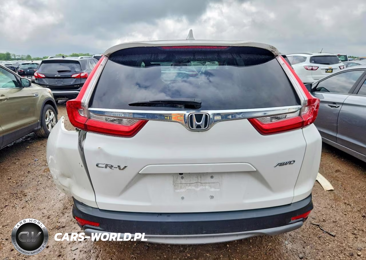 2019 Honda Cr-V Exl VIN:5J6RW2H86KL025539 - 6