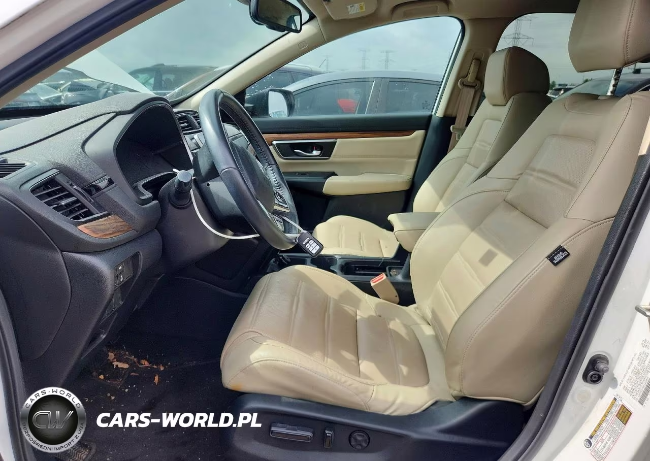 2019 Honda Cr-V Exl VIN:5J6RW2H86KL025539 - 7