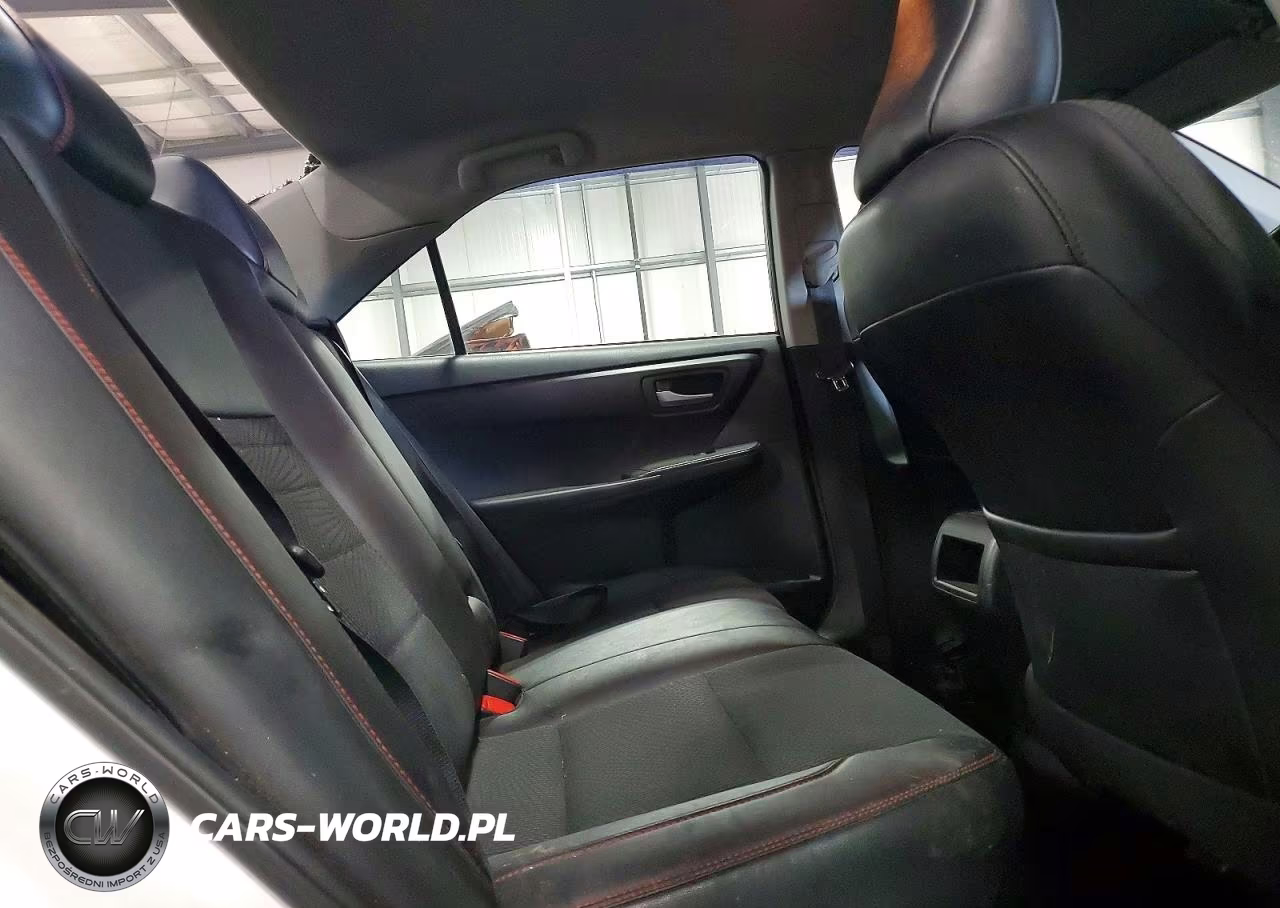 2016 Toyota Camry Se VIN:4T1BF1FK8GU593711 - 10