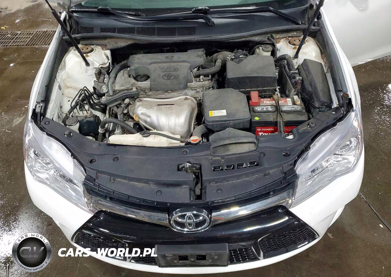 2016 Toyota Camry Se VIN:4T1BF1FK8GU593711 - 11