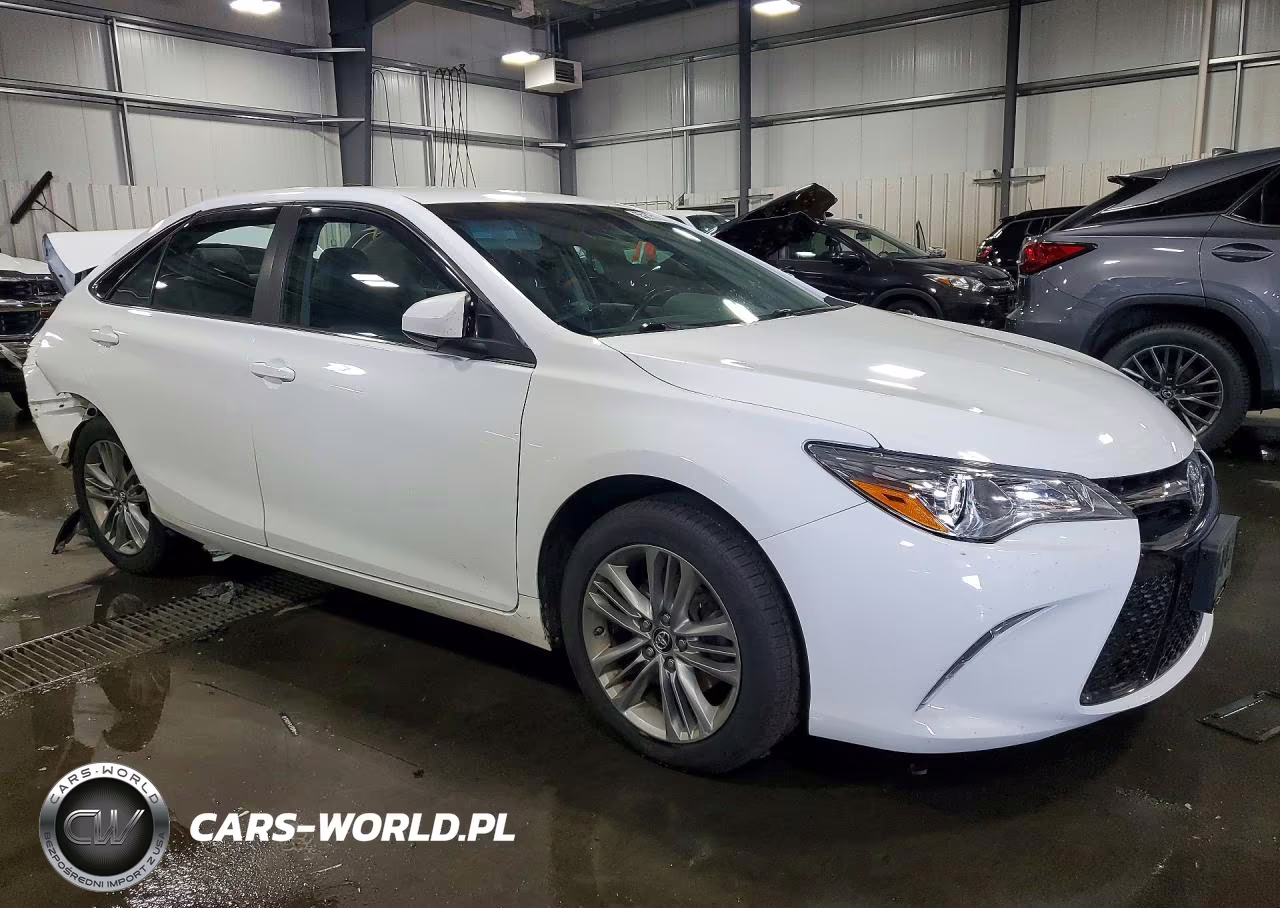 2016 Toyota Camry Se VIN:4T1BF1FK8GU593711 - 4