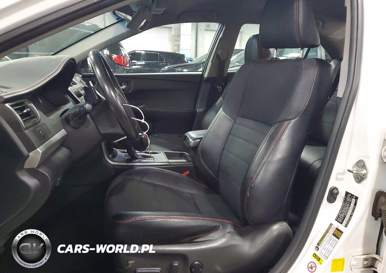 2016 Toyota Camry Se VIN:4T1BF1FK8GU593711 - 7