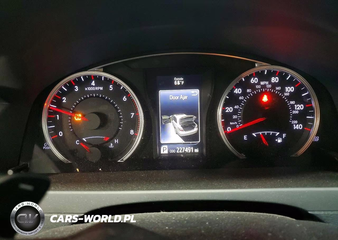 2016 Toyota Camry Se VIN:4T1BF1FK8GU593711 - 9