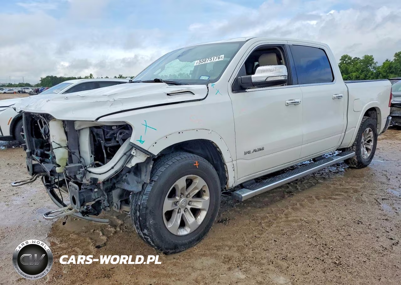 2019 Ram 1500 Laramie – zdjęcie 1 z 13