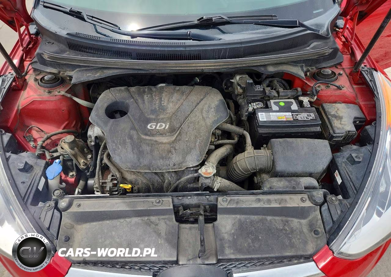 2015 Hyundai Veloster Base VIN:KMHTC6AD4FU245261 - 11