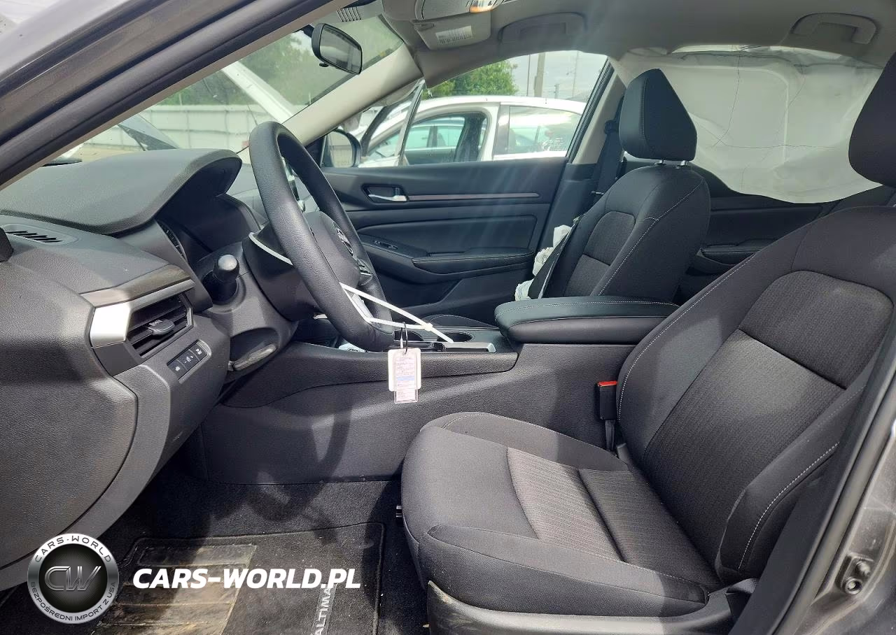 2025 Nissan Altima Sv VIN:1N4BL4DV8SN423787 - 7