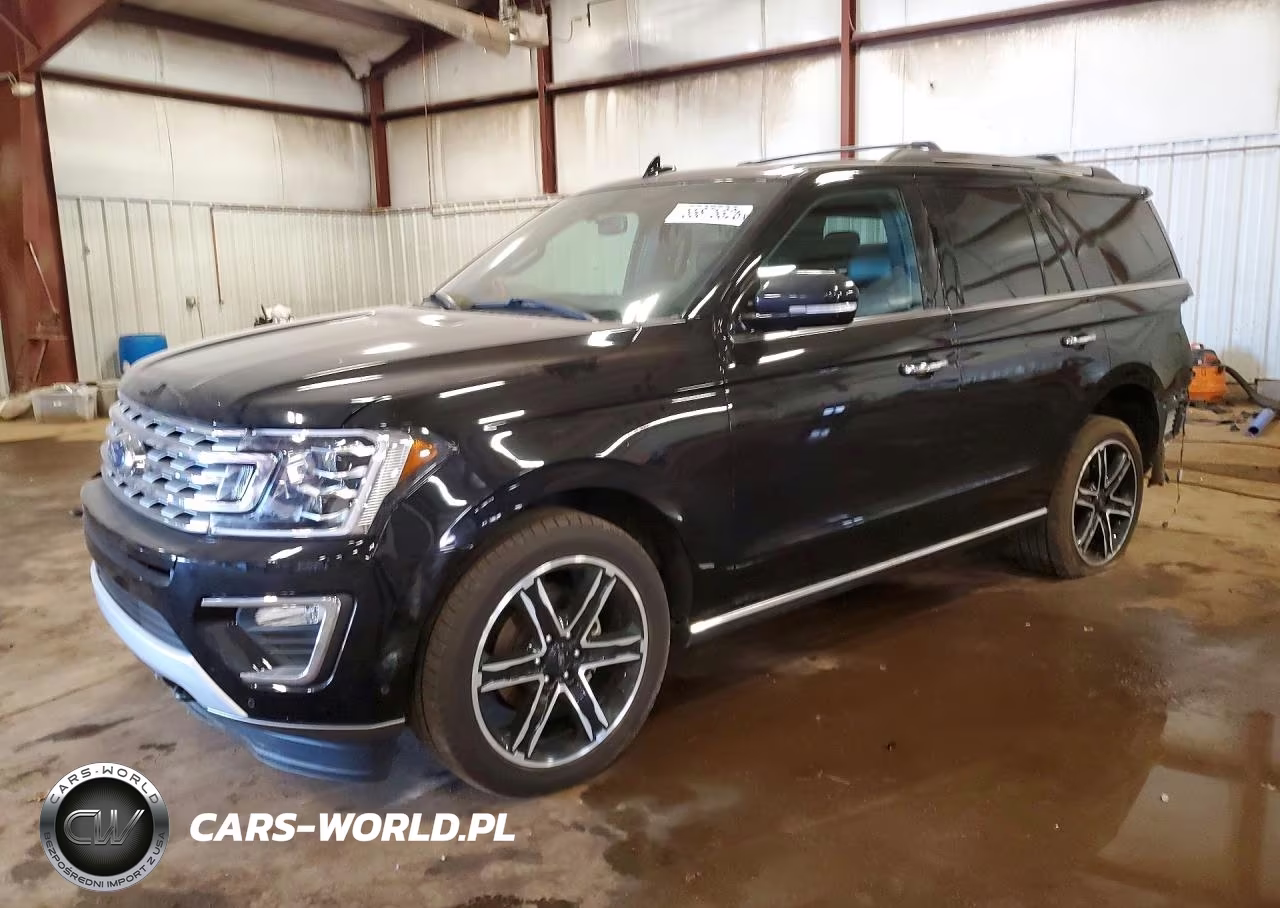 2020 Ford Expedition Limited – zdjęcie 1 z 14