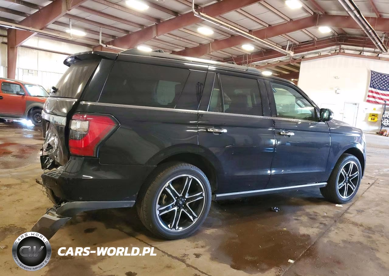 2020 Ford Expedition Limited VIN:1FMJU2ATXLEA32941 - 3