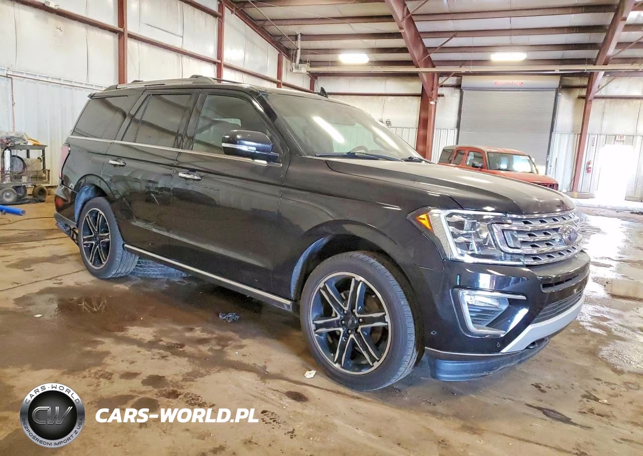 2020 Ford Expedition Limited VIN:1FMJU2ATXLEA32941 - 4