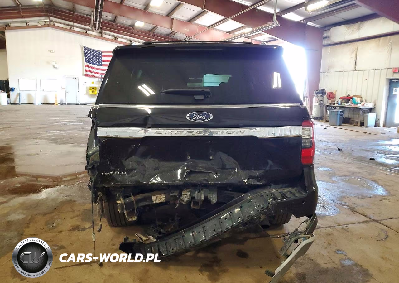 2020 Ford Expedition Limited VIN:1FMJU2ATXLEA32941 - 6