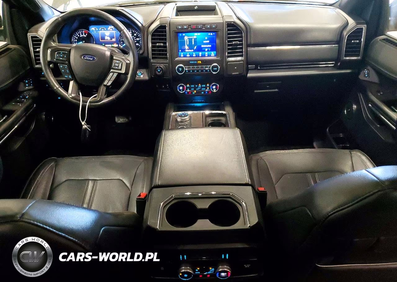 2020 Ford Expedition Limited VIN:1FMJU2ATXLEA32941 - 8