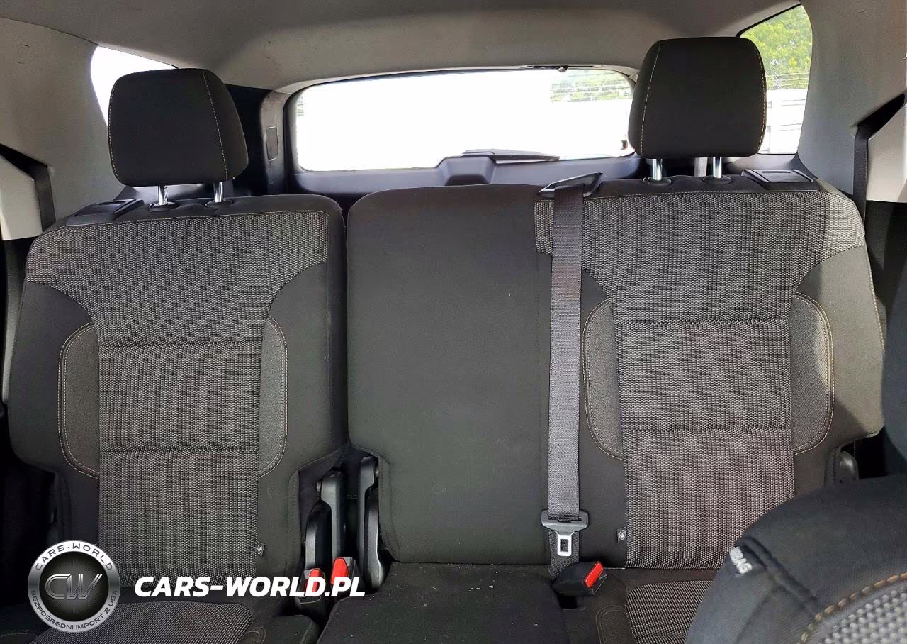 2020 Chevrolet Traverse Ls VIN:1GNERFKW9LJ115847 - 10
