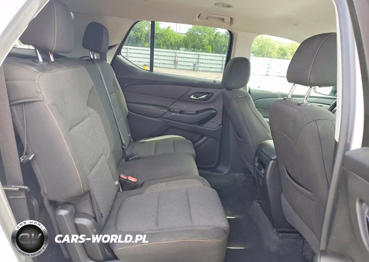 2020 Chevrolet Traverse Ls VIN:1GNERFKW9LJ115847 - 11