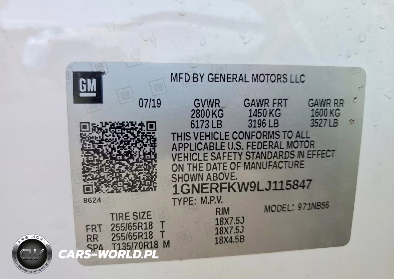 2020 Chevrolet Traverse Ls VIN:1GNERFKW9LJ115847 - 13