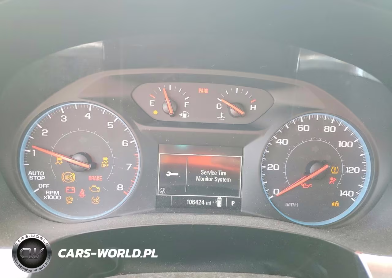 2020 Chevrolet Traverse Ls VIN:1GNERFKW9LJ115847 - 9
