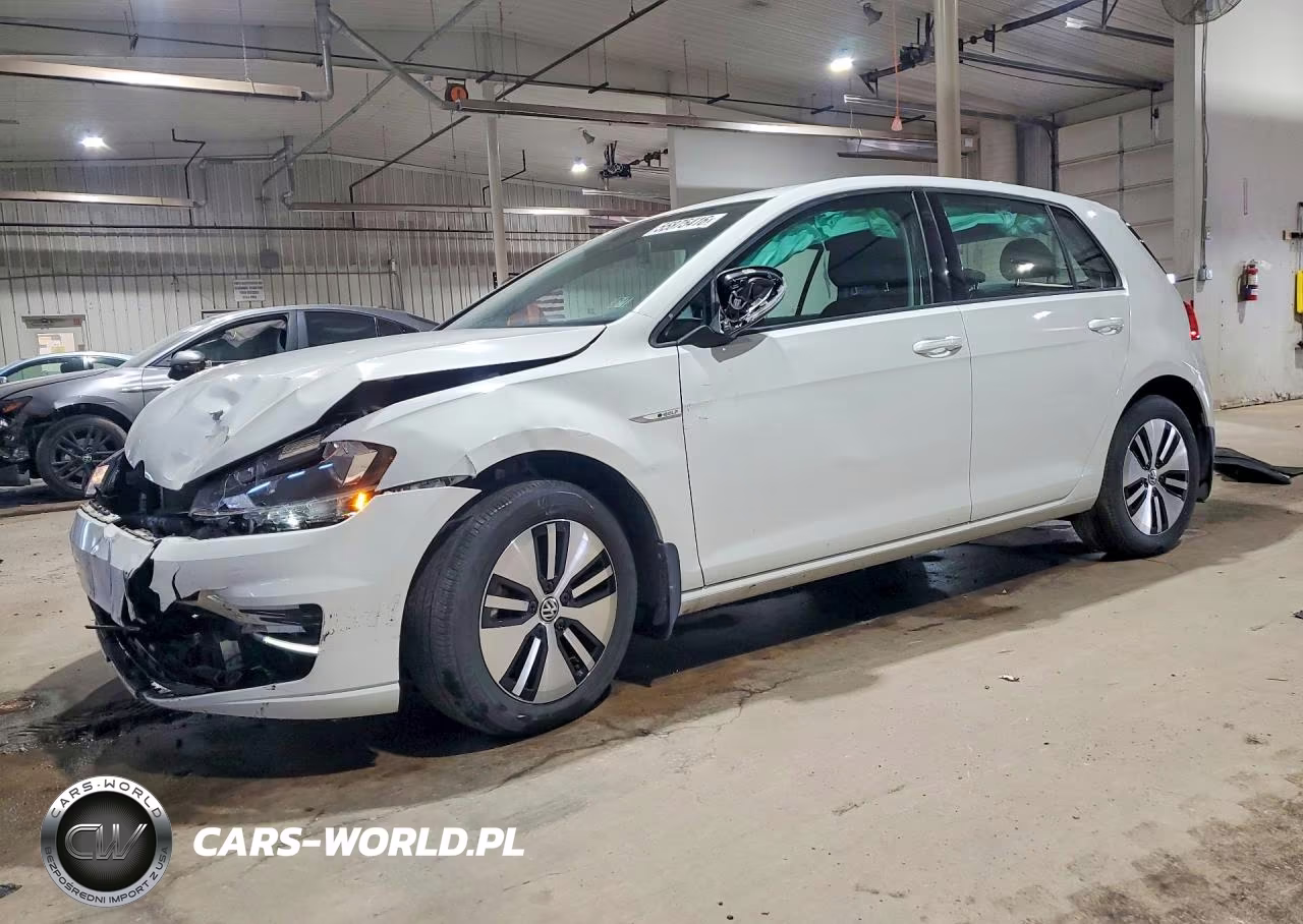 2019 Volkswagen E-Golf Se