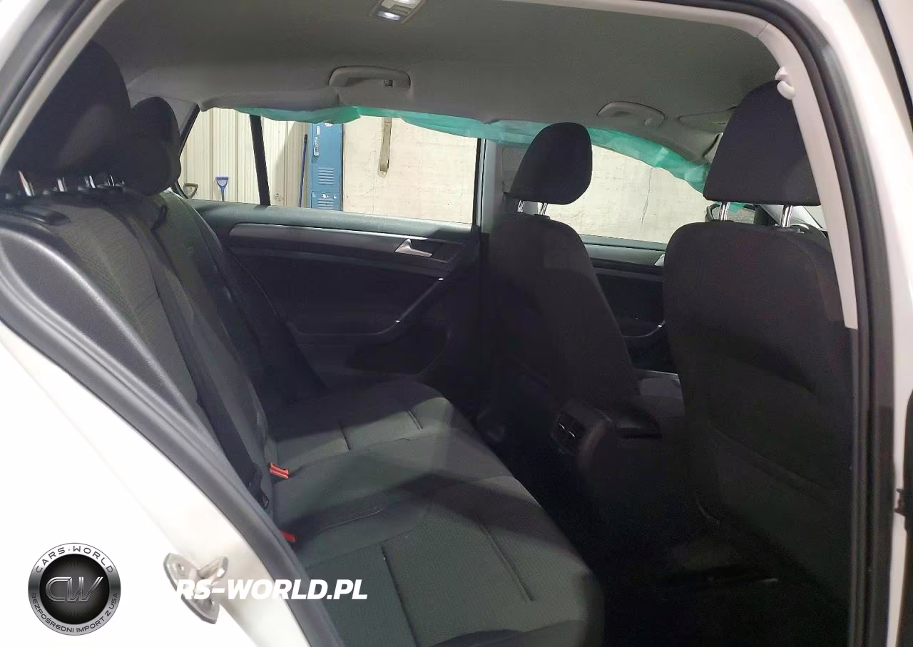 2019 Volkswagen E-Golf Se VIN:WVWKR7AU3KW908404 - 10