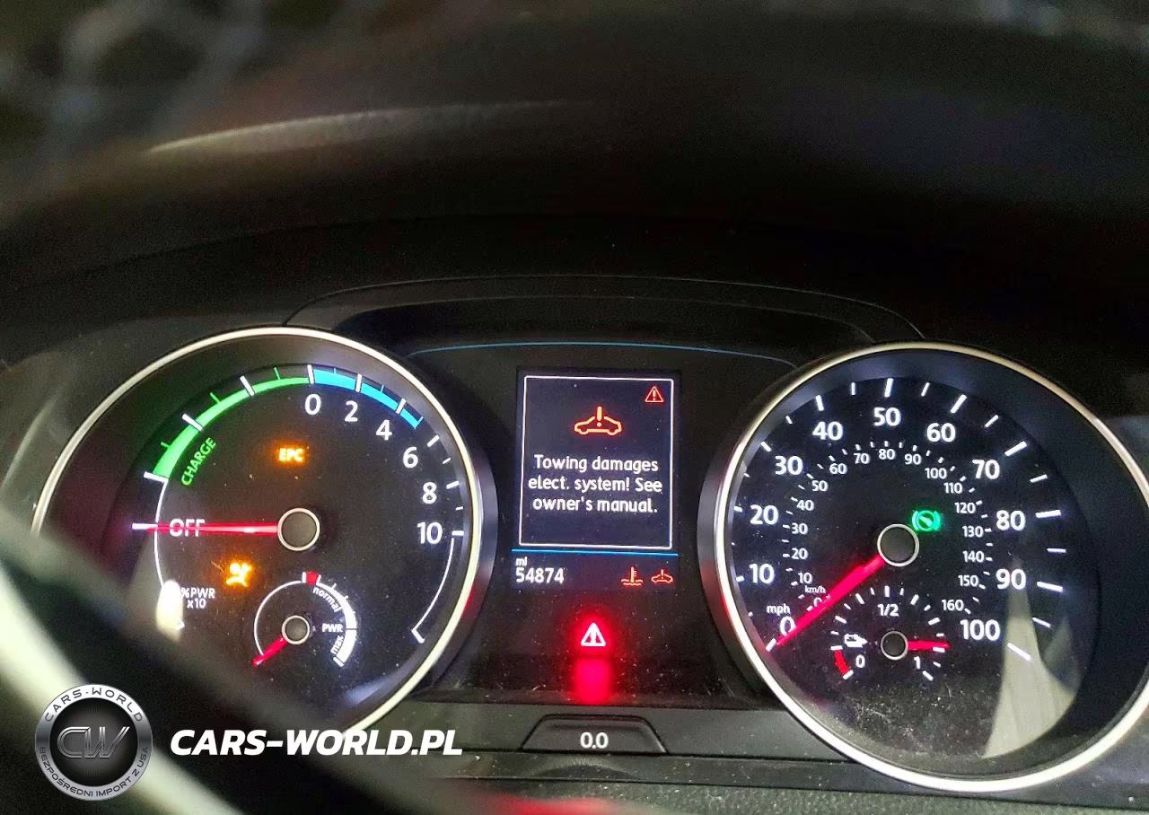 2019 Volkswagen E-Golf Se VIN:WVWKR7AU3KW908404 - 9