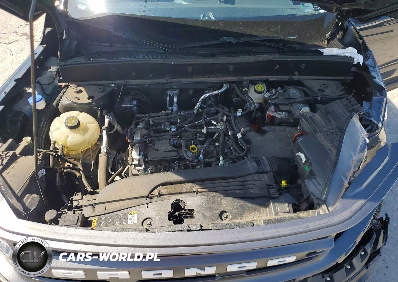 2022 Ford Bronco Sport Big Bend VIN:3FMCR9B67NRE16039 - 11