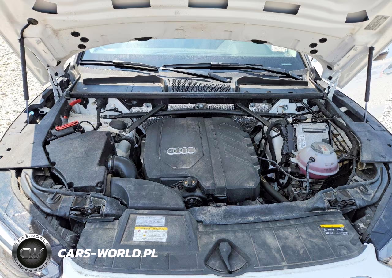 2022 Audi Q5 Premium 40 VIN:WA1ABAFY4N2132881 - 12
