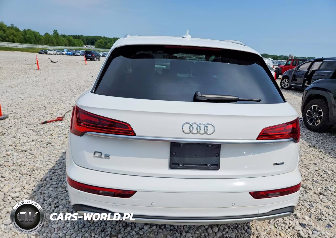 2022 Audi Q5 Premium 40 VIN:WA1ABAFY4N2132881 - 6
