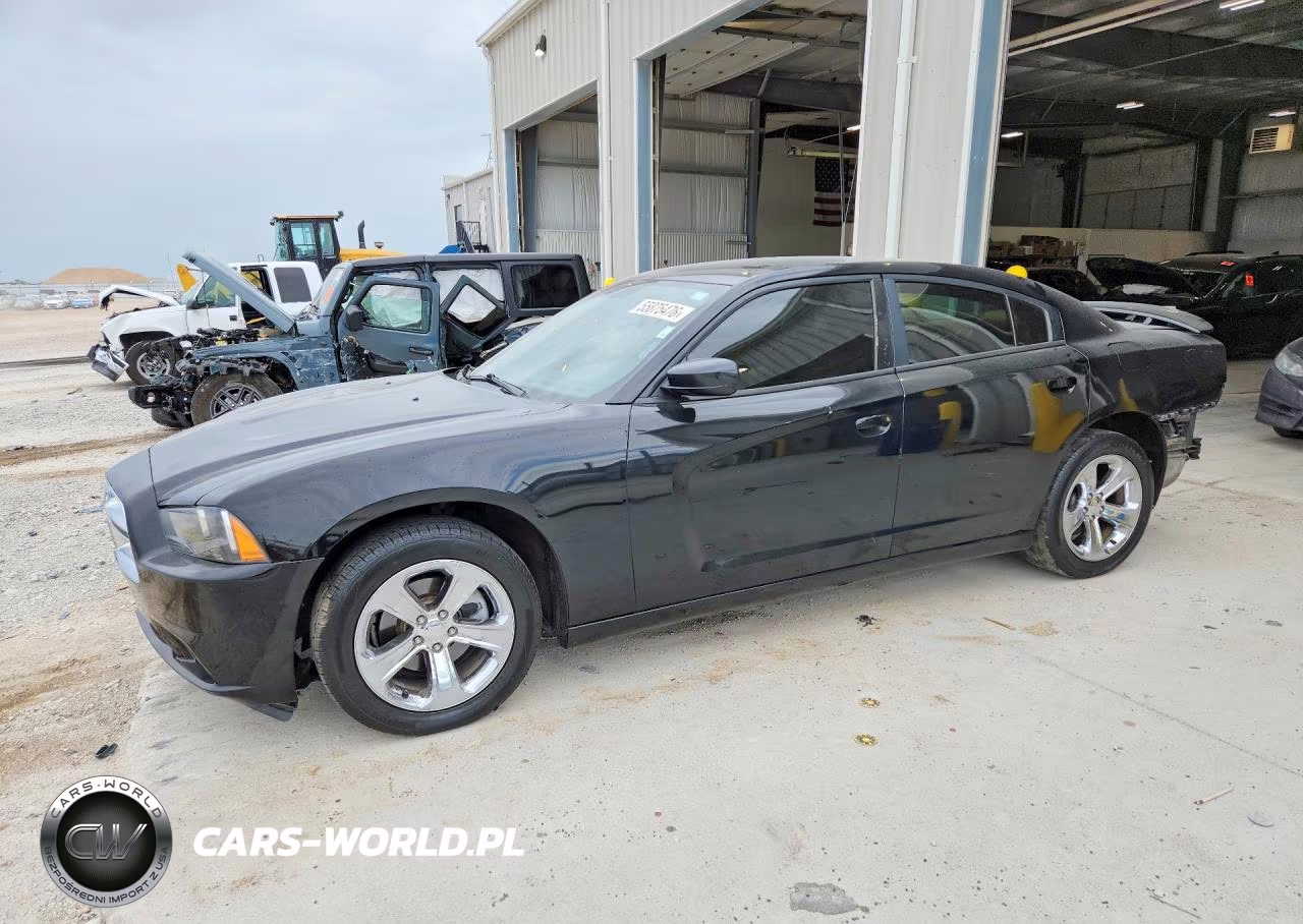 2013 Dodge Charger Se