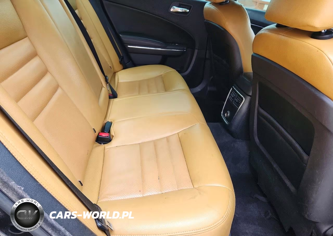 2013 Dodge Charger Se VIN:2C3CDXBG6DH525767 - 10