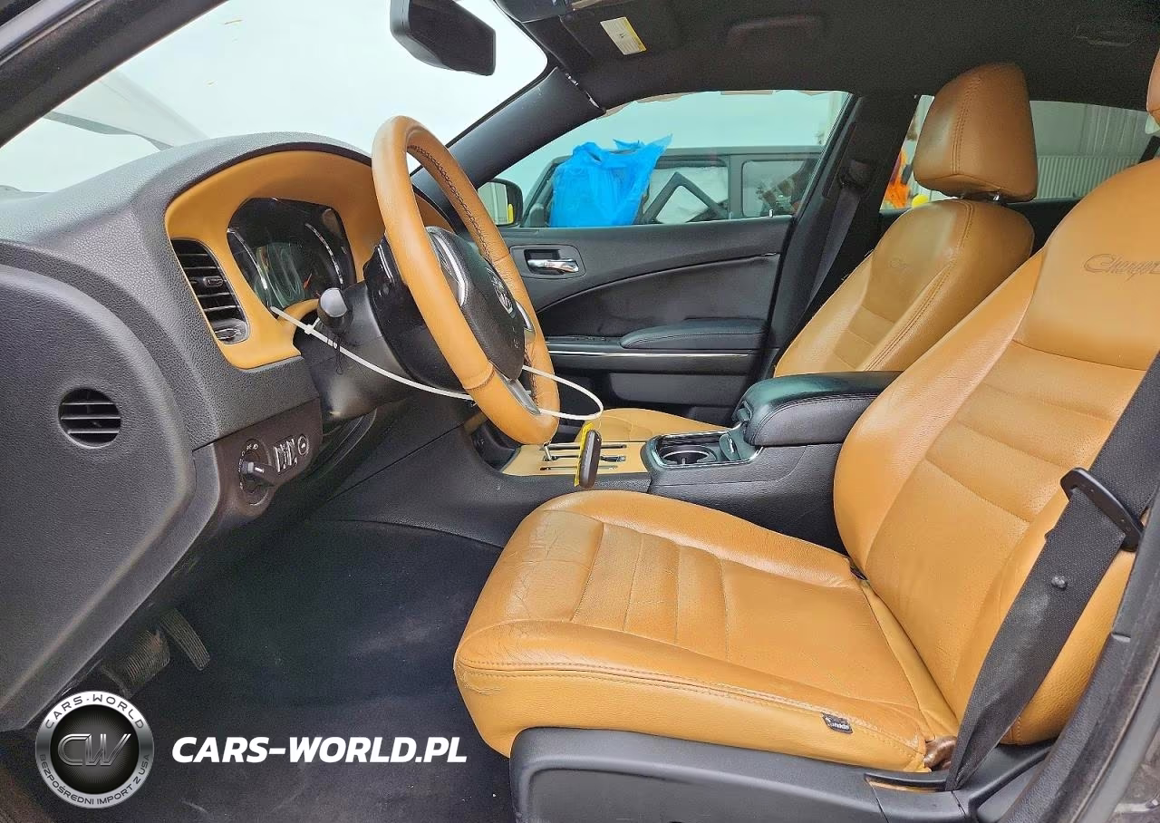 2013 Dodge Charger Se VIN:2C3CDXBG6DH525767 - 7