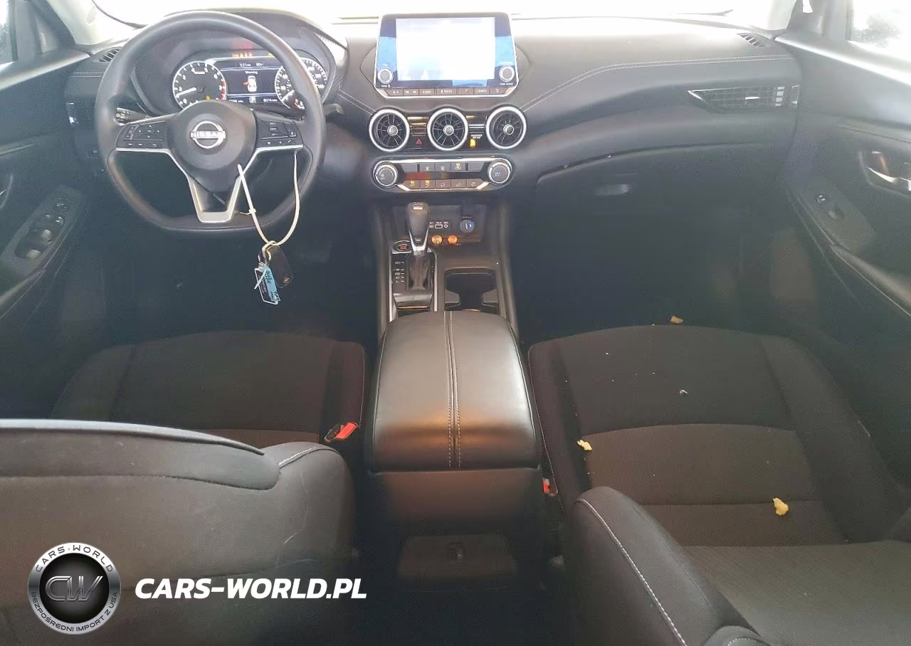 2024 Nissan Sentra Sv VIN:3N1AB8CV2RY300228 - 8
