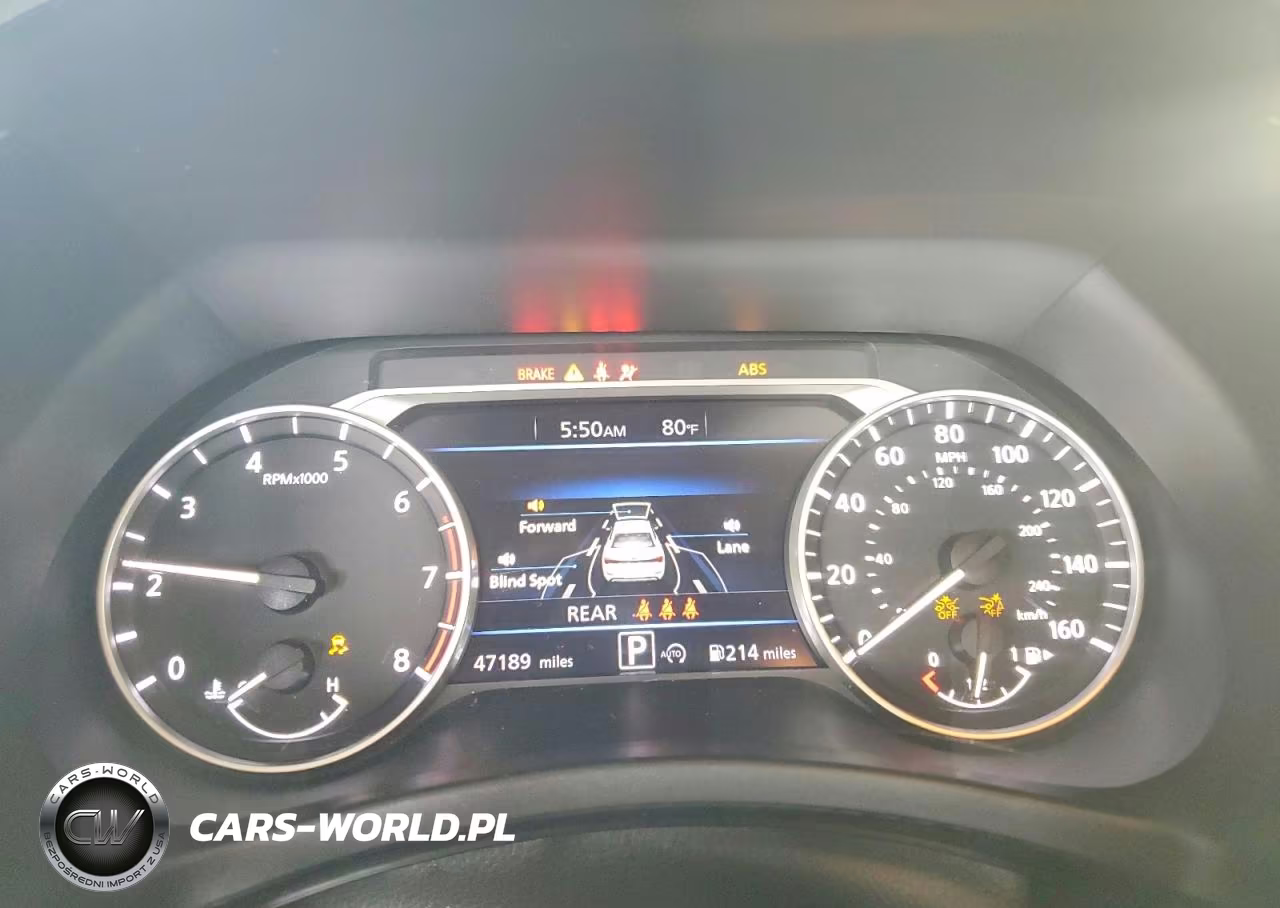2024 Nissan Sentra Sv VIN:3N1AB8CV2RY300228 - 9