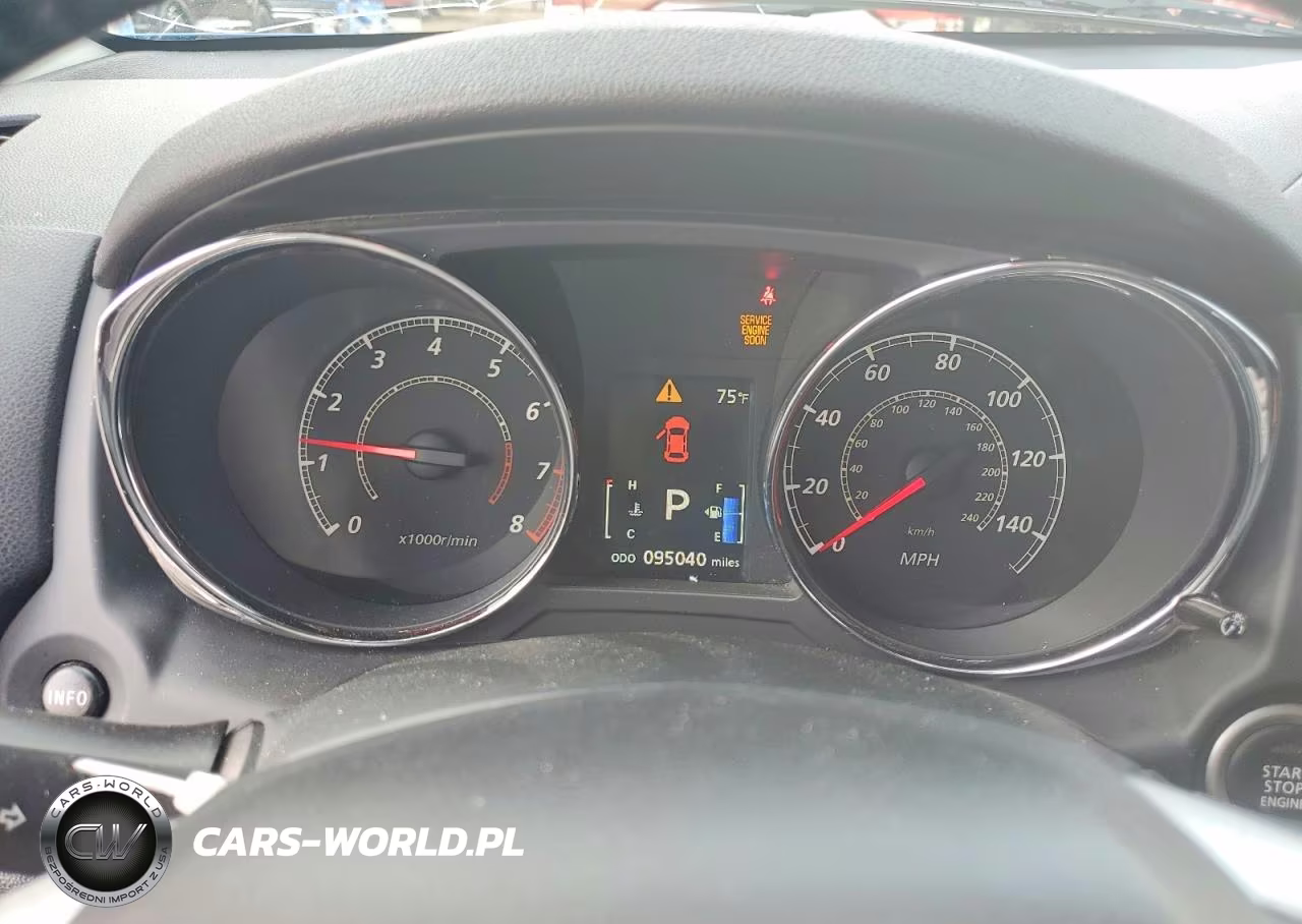 2015 Mitsubishi Outlander Sport Se VIN:4A4AR4AU6FE045743 - 9
