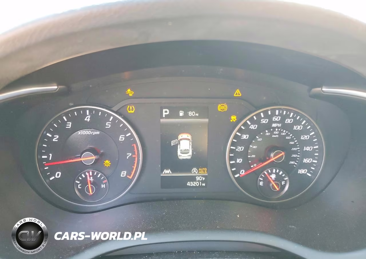 2022 Kia Stinger Gt Line VIN:KNAE35LDXN6116560 - 9