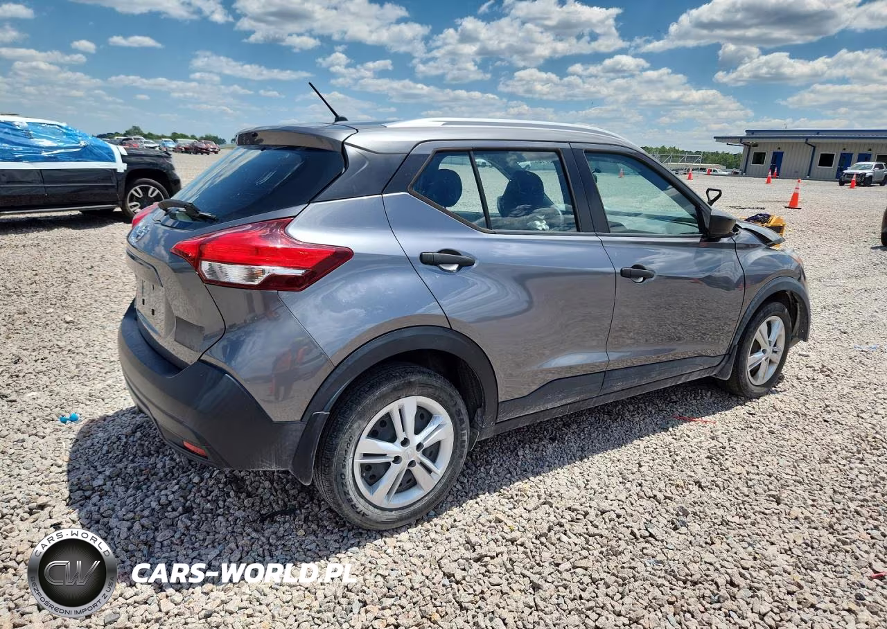 NISSAN KICKS S VIN:3N1CP5CUXKL524897 - 3