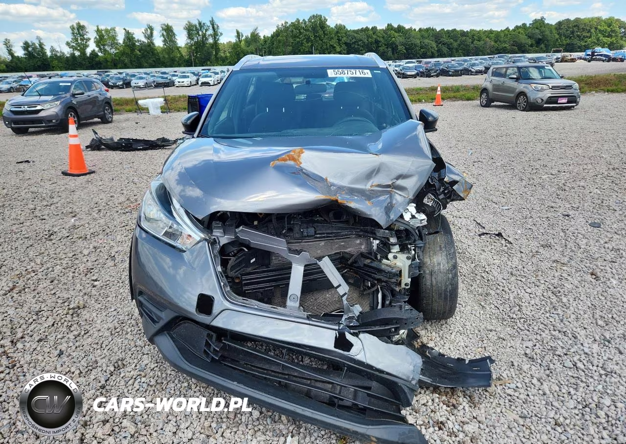 NISSAN KICKS S VIN:3N1CP5CUXKL524897 - 5