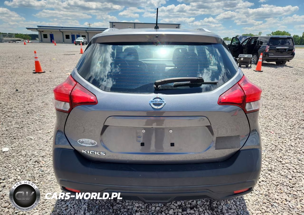 NISSAN KICKS S VIN:3N1CP5CUXKL524897 - 6