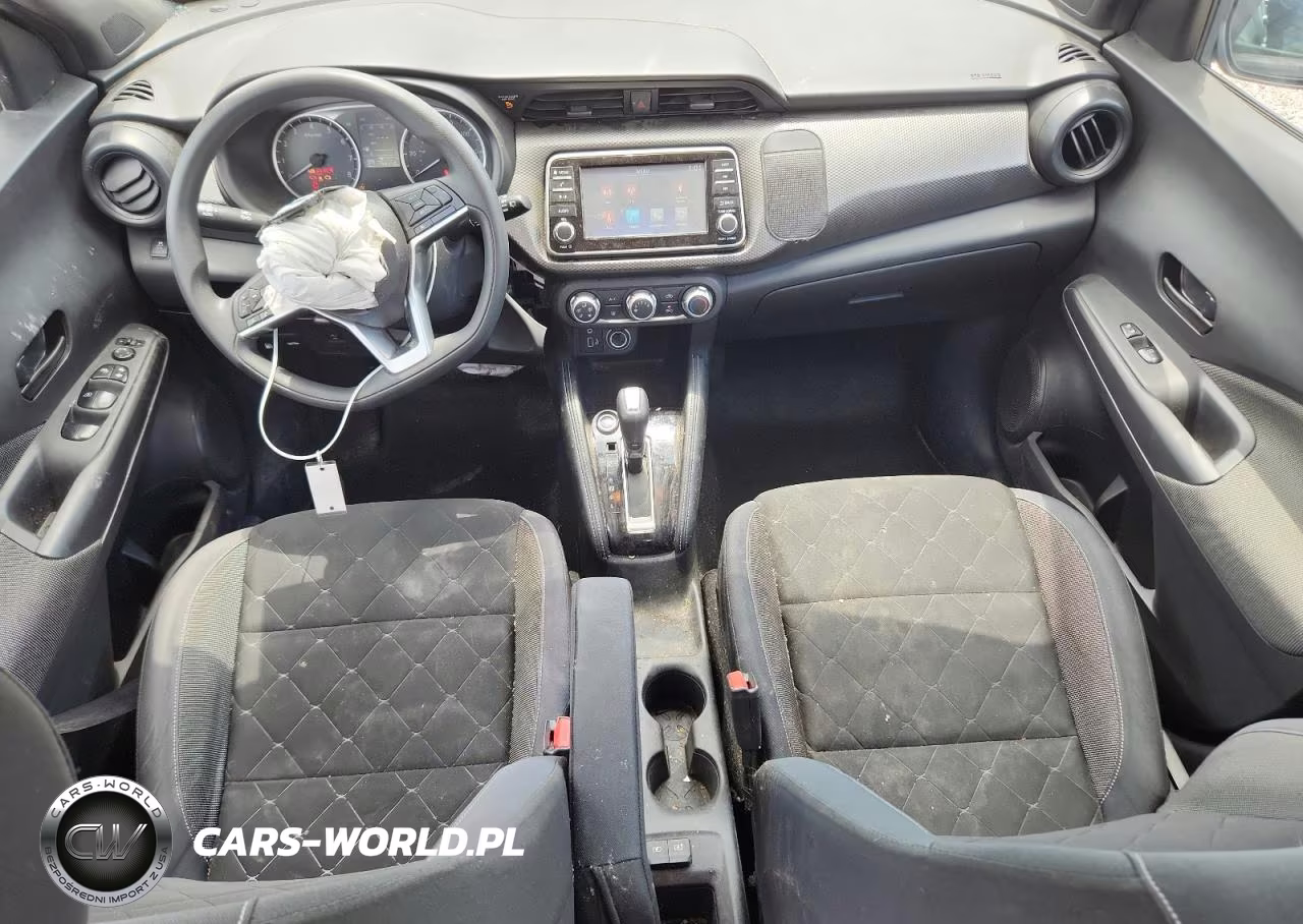 NISSAN KICKS S VIN:3N1CP5CUXKL524897 - 8