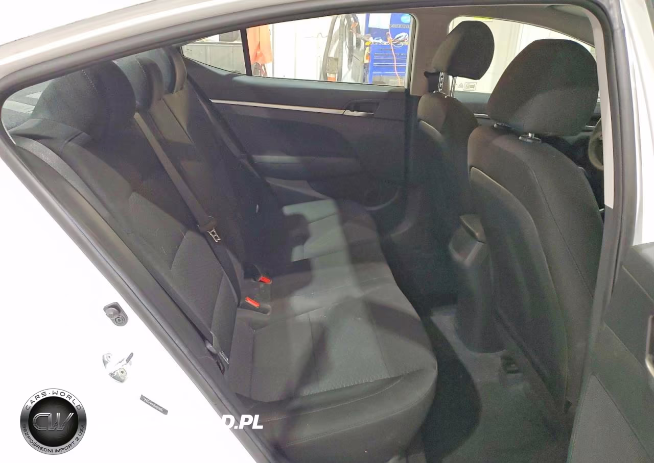 2020 Hyundai Elantra Se VIN:5NPD74LF8LH565057 - 10