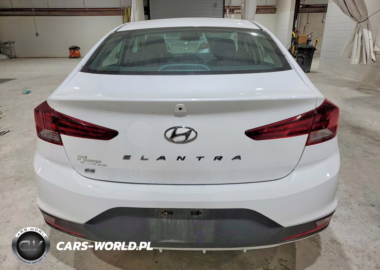 2020 Hyundai Elantra Se VIN:5NPD74LF8LH565057 - 6