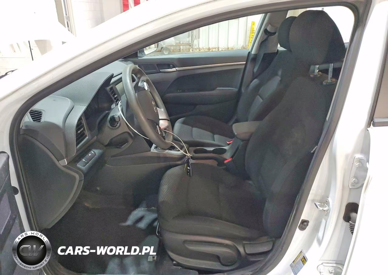 2020 Hyundai Elantra Se VIN:5NPD74LF8LH565057 - 7