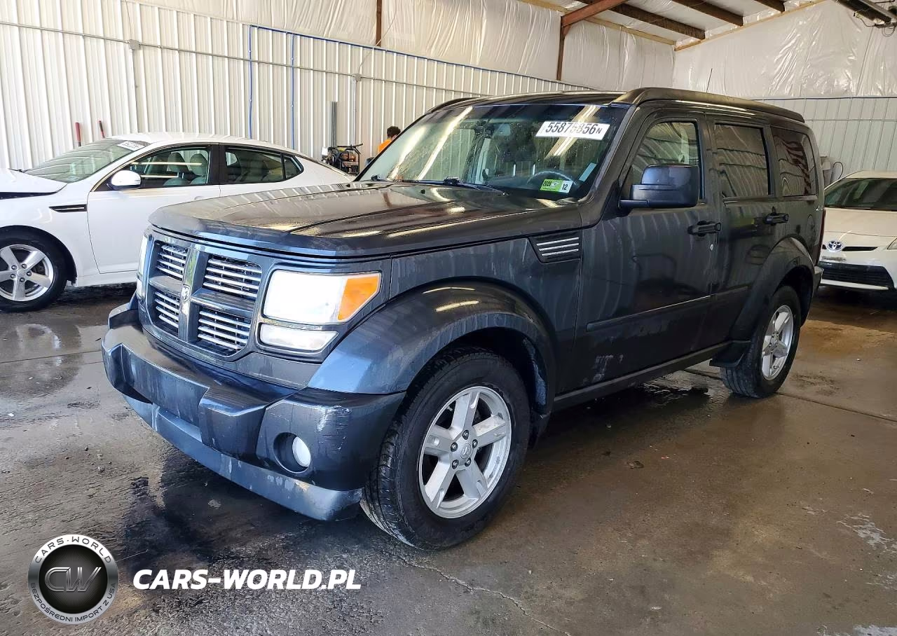 2011 Dodge Nitro Sxt – zdjęcie 1 z 13