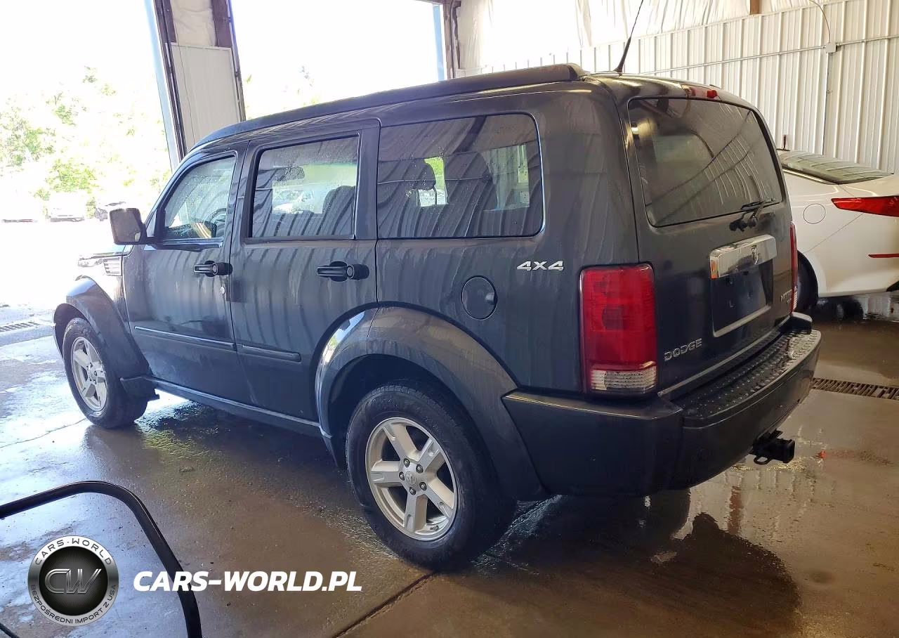2011 Dodge Nitro Sxt VIN:1D4PU5GKXBW549330 - 2